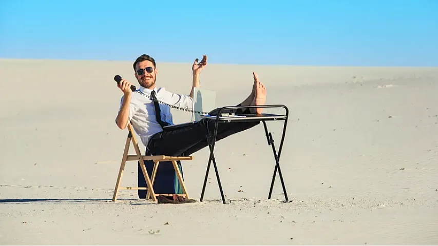 Distant iş və yaratdığı suallar: Maaş fərqi çox olacaq?