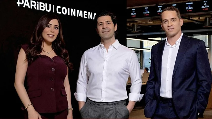 Türkiyənin "Paribu" şirkəti  "CoinMENA"-nı satın aldı,  şirkətin dəyəri 240 milyon dollara çatdı