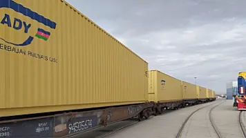 "Azərbaycan Dəmir Yolları" ixracdan nə qədər qazanıb?