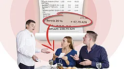 Клиенты в Баку возмущены неожиданным сервисным сбором — что скажут власти?