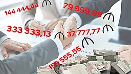 Компания выигрывает тендеры с «зеркальными» суммами