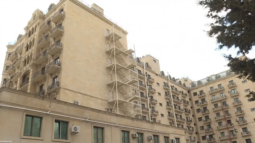 Binalarda təhlükə: Yanğın çıxışları niyə bağlıdır?