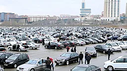 Azərbaycan avtomobil idxalını artırıb: Bəs ehtiyat hissələr bazarında vəziyyət necədir?