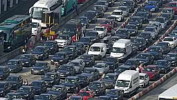  Италия вводит новую систему возврата платежей за задержки на дорогах из-за ремонта 