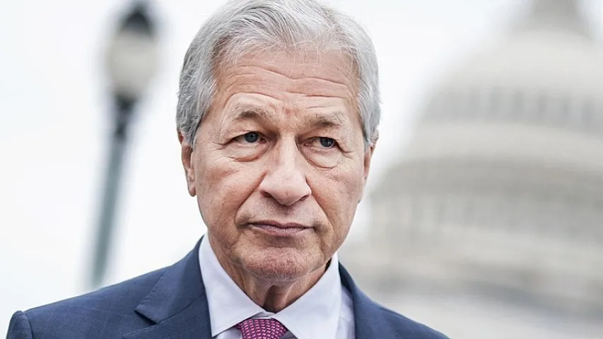  Слабая Европа представляет экономическую угрозу для США, заявляет глава JPMorgan Chase 