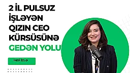 Как бесплатная работа в течение двух лет помогла девушке стать CEO