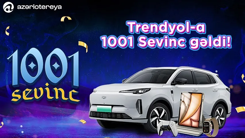 Trendyol və Azərlotereya əməkdaşlığa başladı