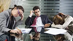 Səssiz şəkildə işçiləri tükəndirən hallar var