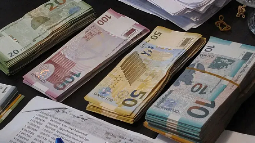 Азербайджан: регионы-лидеры по банковским вкладам по состоянию на ноябрь - СПИСОК