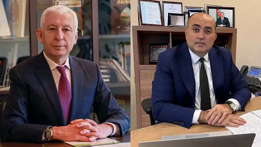 "Embawood" şirkətinə yeni baş direktor təyin edilib