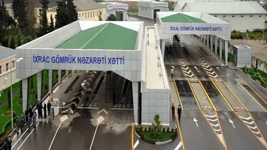 Azərbaycanda gömrük sadələşdirilir? - Yeni sənəd qəbul edildi