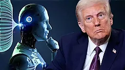 Трамп анонсировал указ о едином регулировании ИИ в США