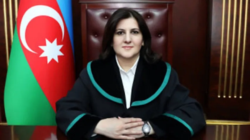 Aida Hüseynin təyinatı təsdiqləndi