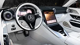 Топ-5 самых мощных люксовых автомобилей 2026 года  