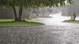  Прогноз погоды: интенсивные ливни на Абшеронском полуострове и в Баку с 9 по 11 декабря 