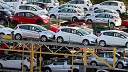  В Азербайджане с 2026 года изменится ставка акциза для старых легковых автомобилей 