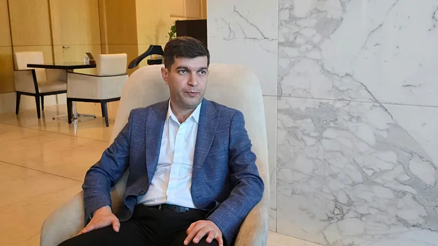 Основатель азербайджанского стартапа Bucard: у сервиса пользователи из девяти стран  (Интервью)