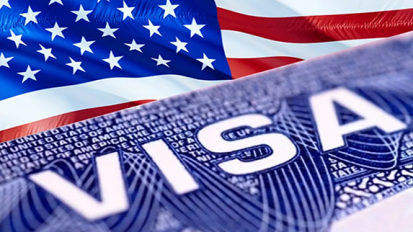 ABŞ bu il 85 min vizanı ləğv edib