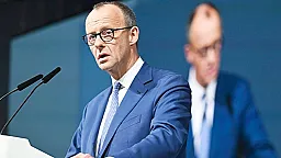 Фридрих Мерц заявил: американские компании должны строго придерживаться