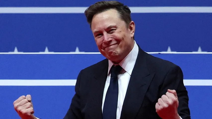 "Grok" İlon Maskı "xilas etmək" üçün Yer əhalisinin yarısının məhvinə razılaşdı