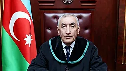 Таир Кязимов назначен начальником отдела уголовного и административного права Конституционного суда