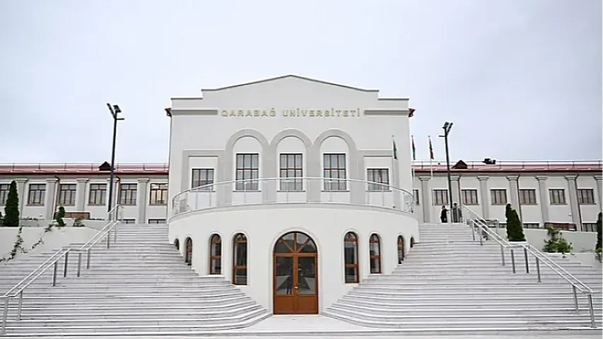 Nazirlik “Qarabağ Universiteti” üçün 7 milyonluq müqavilə imzalayıb