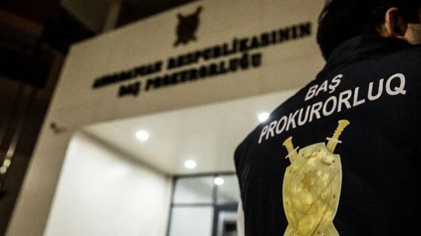 Hacıqabul Dövlət Aqrar İnkişaf Mərkəzində mənimsəmə - Cinayət işi açıldı