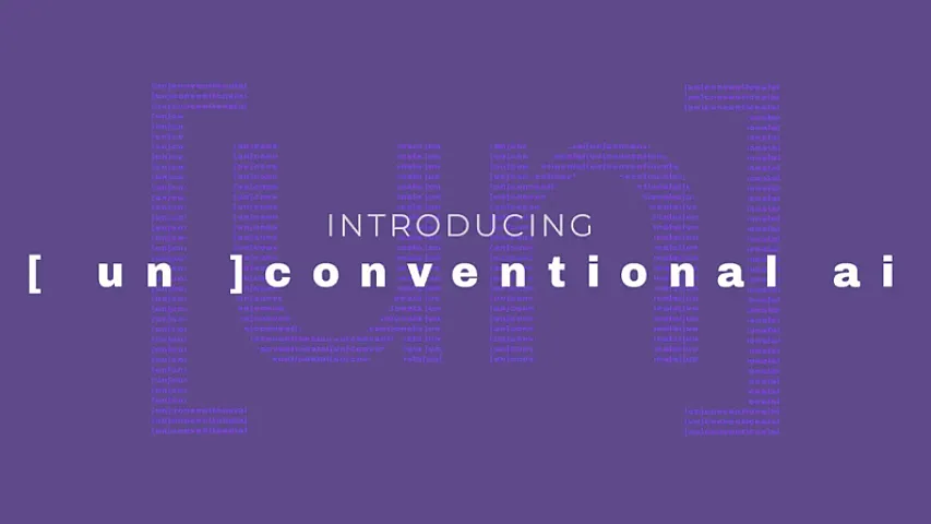 “Unconventional AI” startapı 475 milyon dollar investisiya aldı