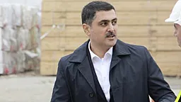 Руководитель порта Баку-Хевсан задержан