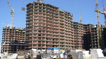 В Шуше объявлен тендер на строительство жилых домов в массиве D-5