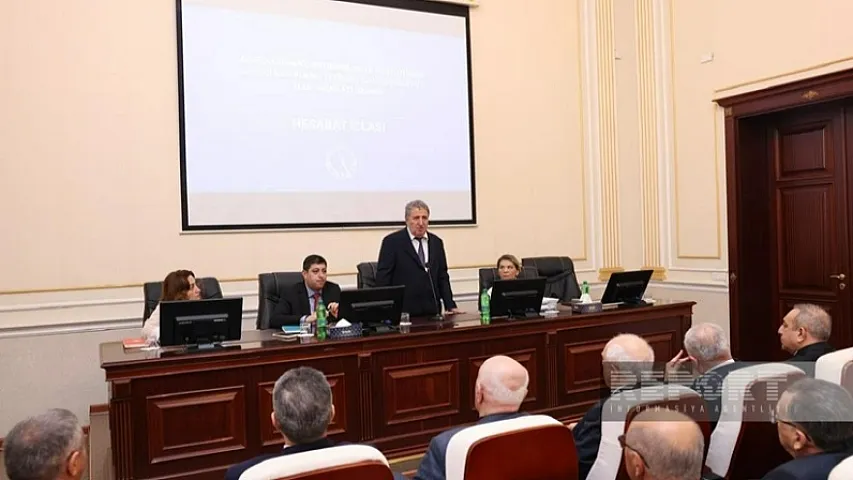 AMEA prezidenti: Alimlərin əməkhaqqının artırılması ilə bağlı iş aparıram