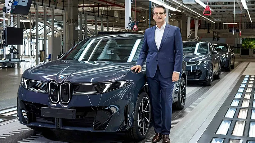 BMW-nin yeni CEO-su kimdir? 