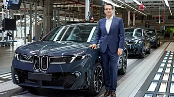 Новый CEO BMW Group – Милан Неделкович возглавит компанию в 2026 году