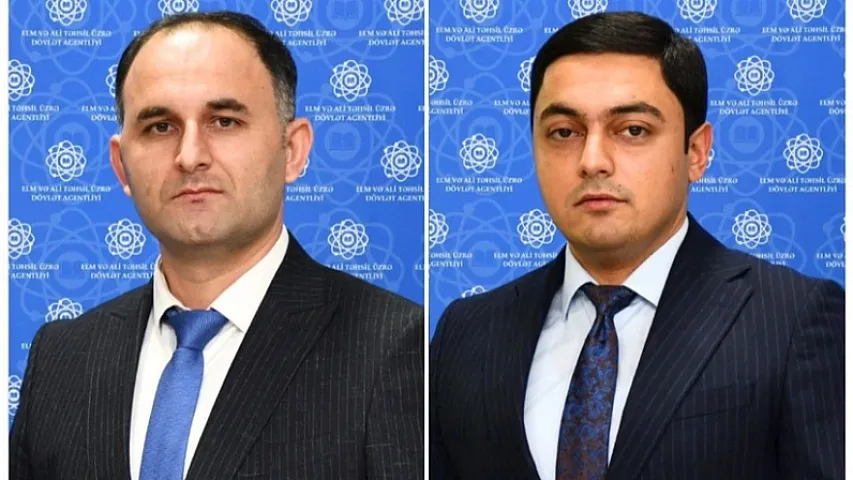 İki kollecə yeni təyinat olub