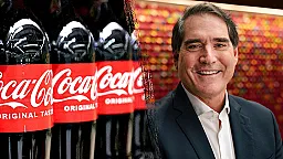 Тридцатилетний опыт работы в "Coca-Cola" привел к назначению на руководящий пост