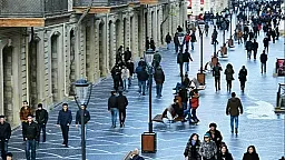 Население Азербайджана выросло на 32 тысячи человек за 10 месяцев 2025 года