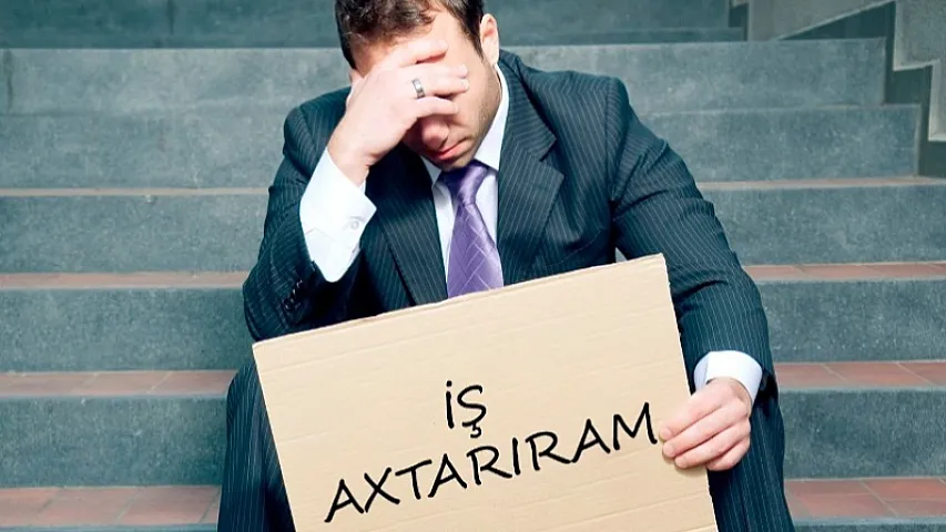 İşsizlərlə bağlı qurumdan rəsmi məlumat