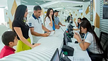  Объем платных услуг населению в январе–ноябре 2025 года превысил 13 миллиардов манатов 