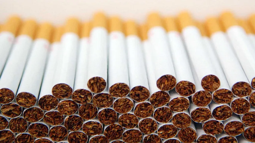 Siqaret istehsalında milyard ədədlik artım