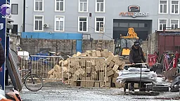 В Баку сносят ещё один рынок