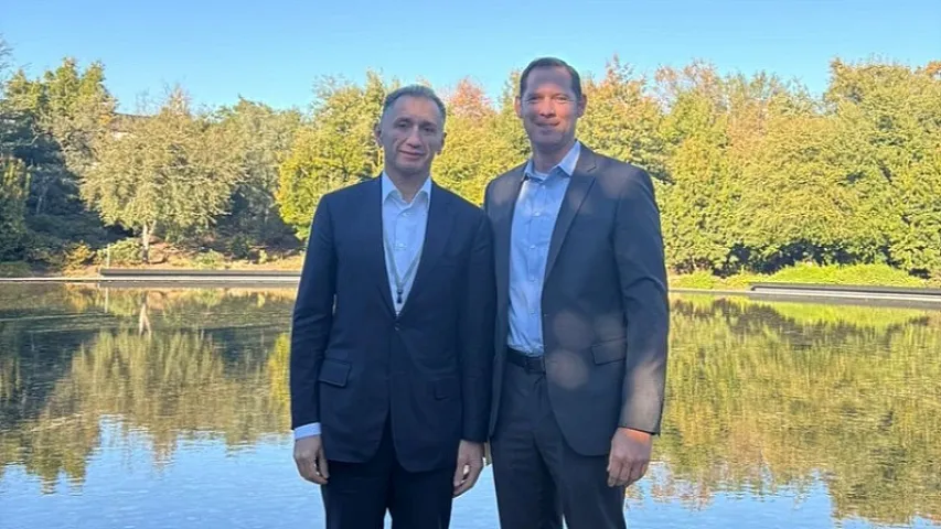 "Apple" ilə Azərbaycanın regional rəqəmsal mərkəzə çevrilməsi üzrə birgə layihələr reallaşdırıla bilər