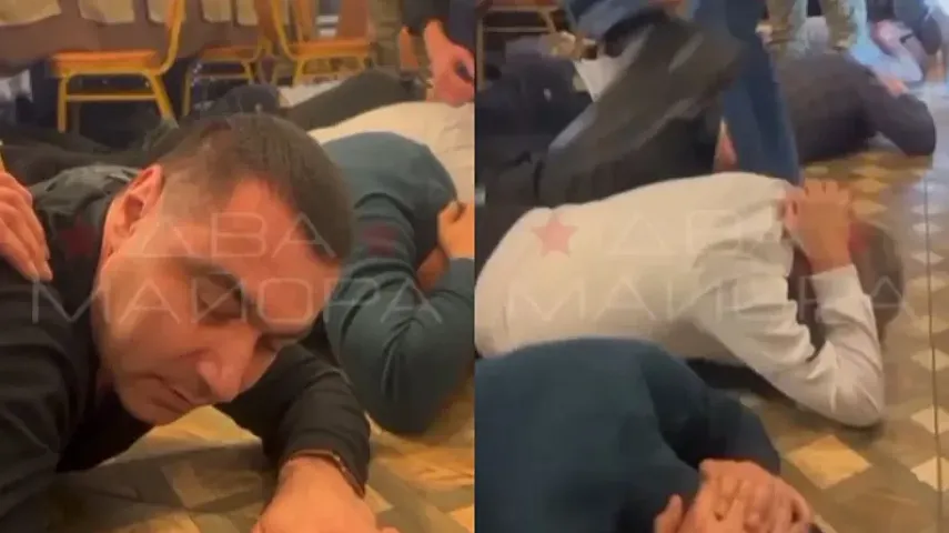 Rusiya xüsusi təyinatlı polisi Azərbaycan diasporunun nümayəndələrinə qarşı əməliyyat keçirdi