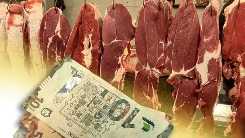 Bakıda ət bahalaşdı