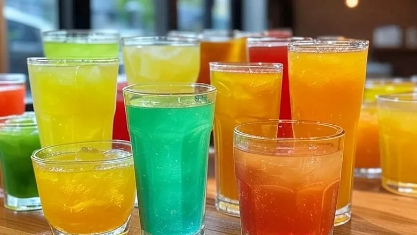 Alkoqolsuz içki istehsalı artıb