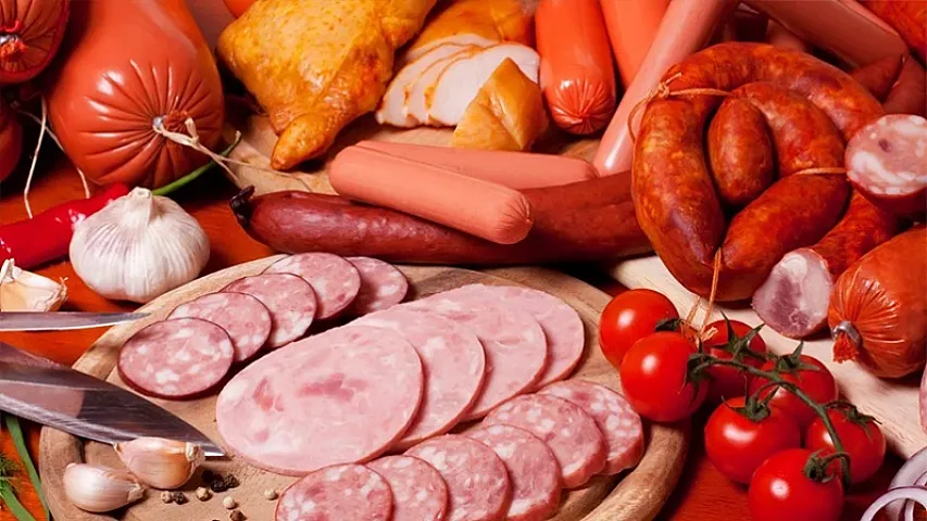 Azərbaycanda kolbasa istehsalı artıb