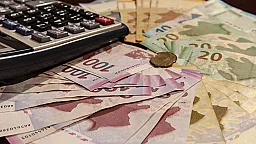 Денежная масса Азербайджана в октябре 2023 года достигла отметки в 47,5 млрд манатов