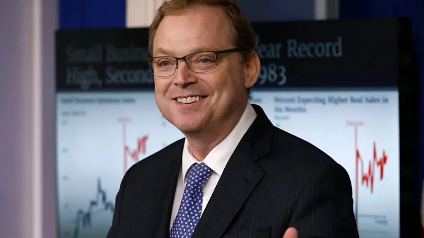 Кандидат на пост главы ФРС Хассетт: Трамп не может влиять на процентные решения