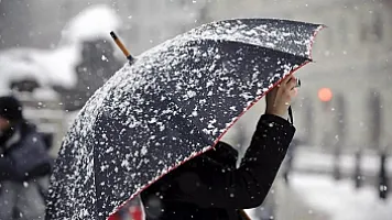 В ряде районов Азербайджана завтра ожидается снег