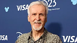  Джеймс Кэмерон стал миллиардером благодаря кассовым фильмам «Титаник» и «Аватар» 