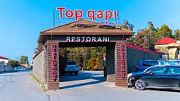 В Баку выставлен на продажу действующий ресторан «Топ Капы»